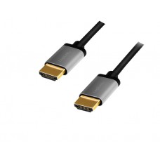 კაბელი: Logilink CHA0102 4K/60Hz HDMI cable 3m