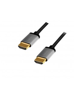კაბელი: Logilink CHA0102 4K/60Hz HDMI cable 3m