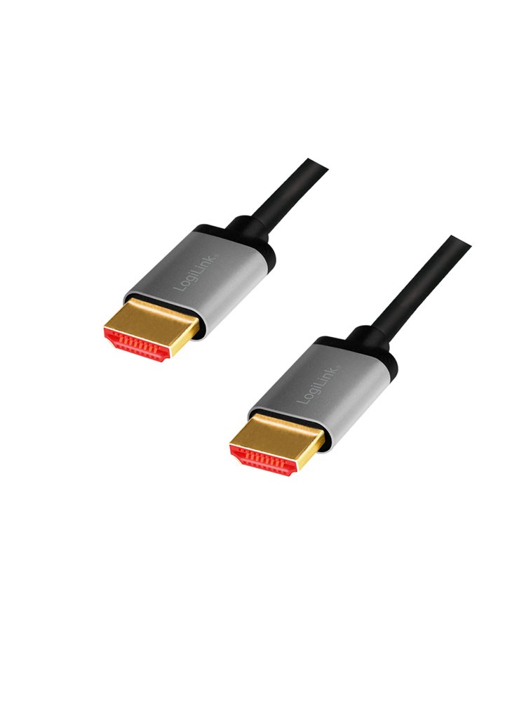 კაბელი: Logilink CHA0106 8K/60Hz HDMI cable 3m