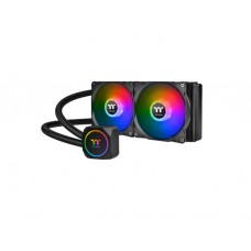 ქულერი: Thermaltake TH240 ARGB Sync AIO Liquid CPU Universal Cooler - CL-W286-PL12SW-A
