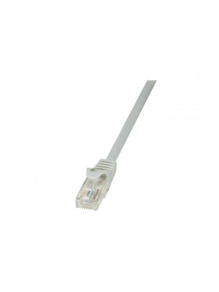 ქსელის კაბელი: Logilink CP1072U Patch Cord UTP CAT5E 5m grey