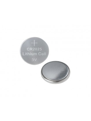ელემენტი: Logilink CR2025B10 CR2025 Lithium button cell