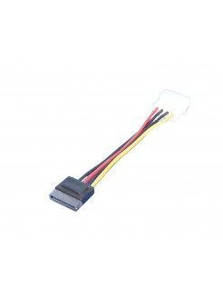 კაბელი: Logilink CS0003 SATA Power Cable 0,15m