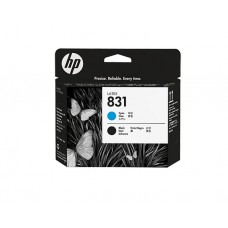 კარტრიჯი: HP 831 Latex Printhead Cyan/Black - CZ677A