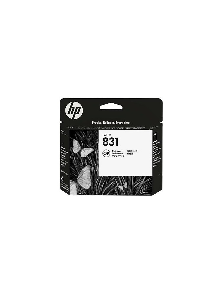 კარტრიჯი ჭავლური: HP 831 LATEX OPTIMIZER PRINTHEAD CZ680A