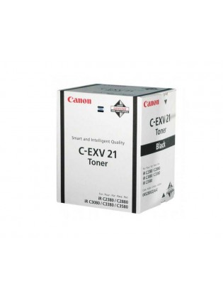 კარტრიჯი ლაზერული: Canon LJ TONER CEXV-21 Black Original