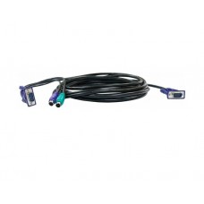 კაბელი: D-Link KVM Switches DKVM-CB3 3M Cable Kit for DKVM Products