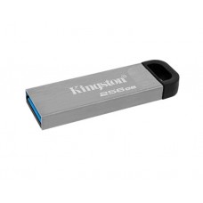 ფლეშ მეხსიერება: Kingston DataTraveler Kyson 256GB USB3.2 - DTKN/256GB