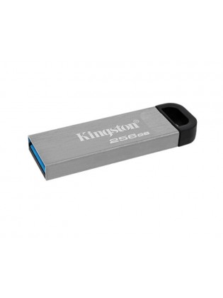 ფლეშ მეხსიერება: Kingston DataTraveler Kyson 256GB USB3.2 - DTKN/256GB