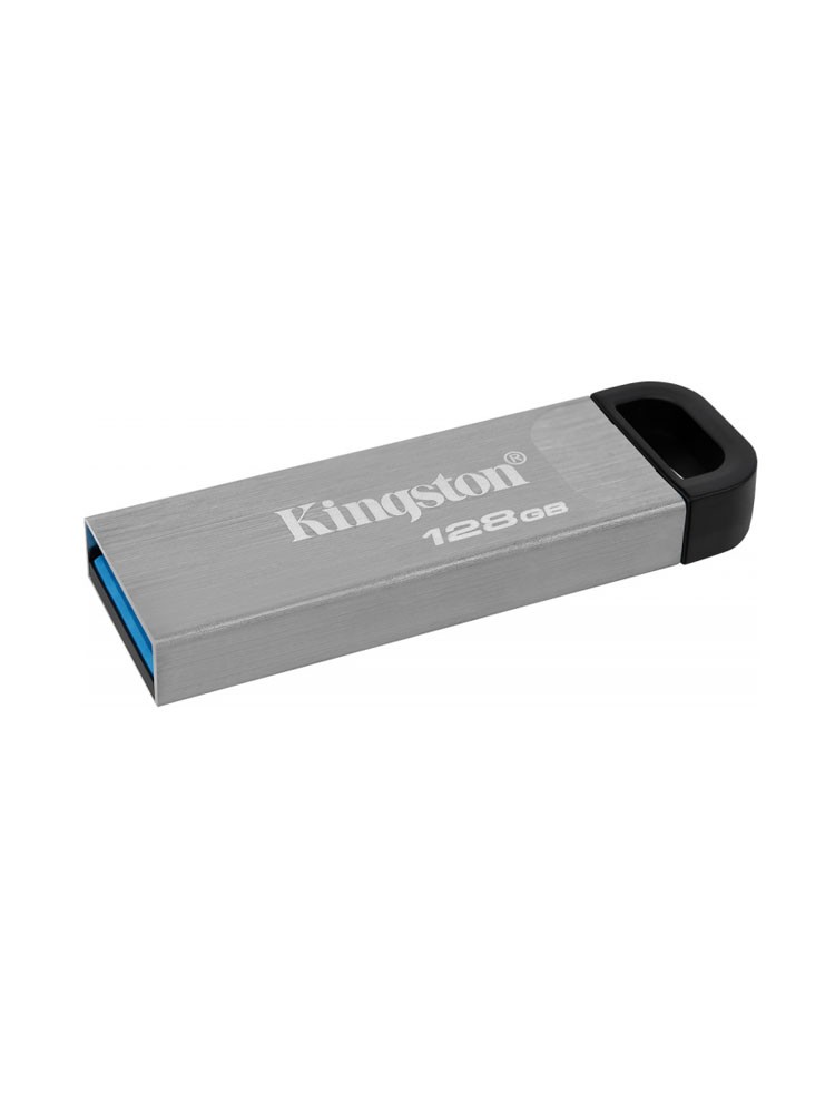 ფლეშ მეხსიერება: Kingston DataTraveler Kyson 128GB USB3.2 Flash Drive - DTKN/128GB