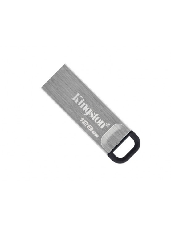 ფლეშ მეხსიერება: Kingston Flash Drive 128GB DataTraveler Kyson USB3.2 - DTKN/128GB
