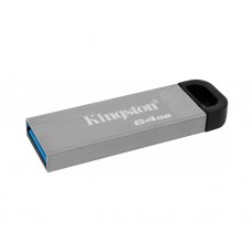 ფლეშ მეხსიერება: Kingston Flash Drive 64GB DataTraveler Kyson USB3.2 - DTKN/64GB