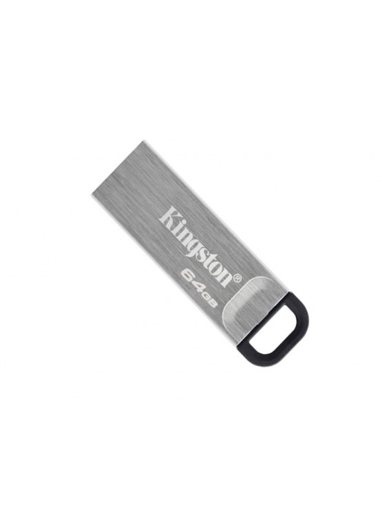 ფლეშ მეხსიერება: Kingston DataTraveler Kyson 64GB USB3.2 Flash Drive - DTKN/64GB