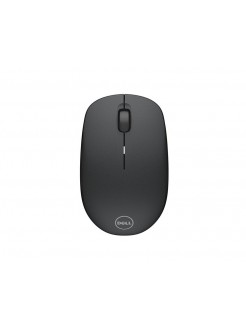 მაუსი: Dell WM126 Wireless Optical Mouse Black