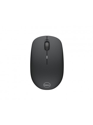 თაგვი უკაბელო: Dell WM126 Wireless Opticall Mouse black