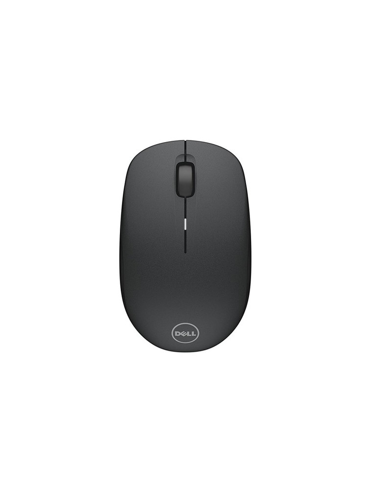 თაგვი უკაბელო: Dell WM126 Wireless Opticall Mouse black