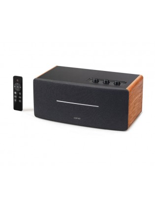 დინამიკი: Edifier D12 Desktop Stereo Bluetooth Speaker 70W Brown
