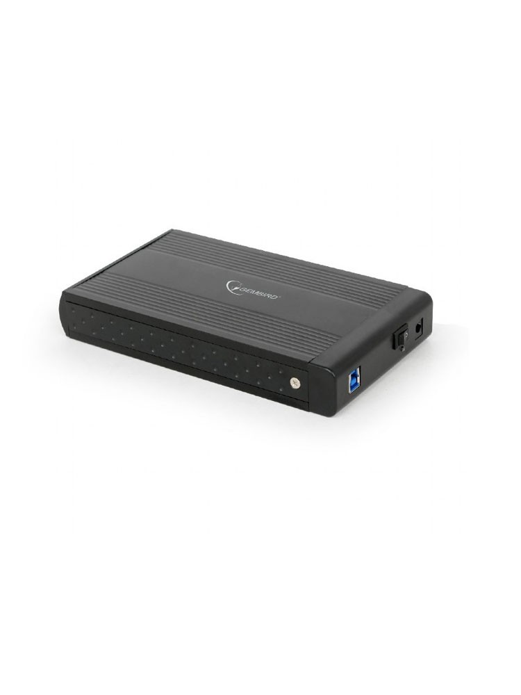 მყარი დისკის ყუთი: Gembird EE3-U3S-3 External USB 3.0 3.5enclosure