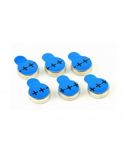 ელემენტი: Gembird EG-BA-ZA675-01 Button cell