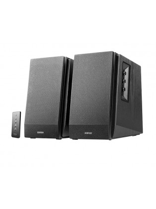 დინამიკი 2.0: Edifier R1700BT Bluetooth Bookshelf Speakers 66W Black