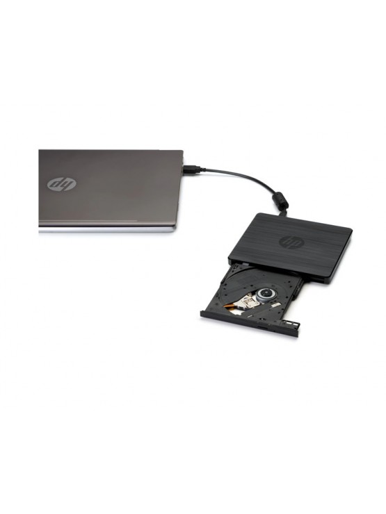 ოპტიკალი: HP USB External DVD-RW Drive - F6V97AA