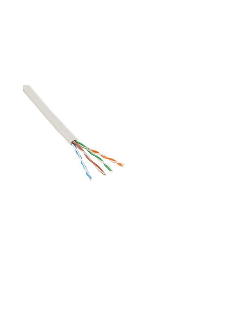 ქსელის კაბელი: FTP Cable CAT5E INdoor 305M 20%