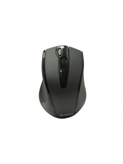 მაუსი: A4Tech G9-500F Wireless Silent Mouse Black