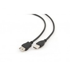 კაბელი: Gembird CCP-USB2-AMAF-10 USB Cable AM-AF EXTENSION 3m