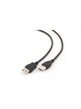 კაბელი: Gembird CCP-USB2-AMAF-10 USB Cable AM-AF EXTENSION 3m