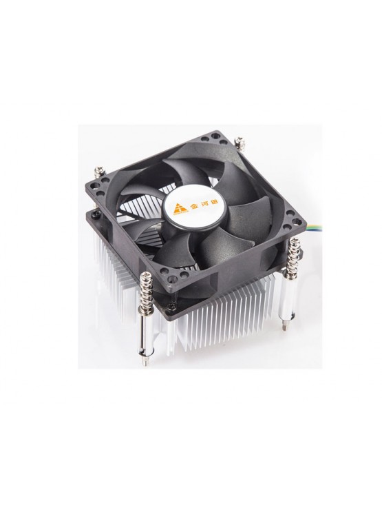 ქულერი: Golden Field C500 CPU Cooler PWM - LGA1155