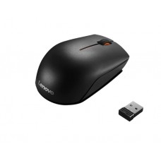 მაუსი: Lenovo 300 Wireless Compact Mouse Black - GX30K79401
