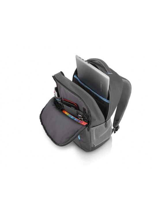 ნოუთბუქის ჩანთა: Lenovo B515 15.6" Laptop Everyday Backpack Grey - GX40Q75217