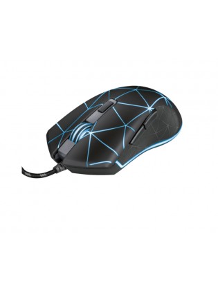 თაგვი: Trust GXT 133 Locx Gaming Mouse - 22988