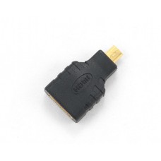 ადაპტერი: Gembird A-HDMI-FD HDMI to Micro-HDMI adapter