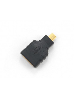 ადაპტერი: Gembird A-HDMI-FD HDMI to Micro-HDMI adapter