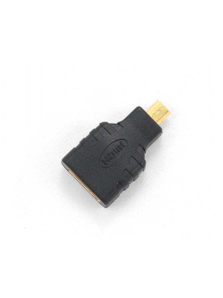 ადაპტერი: Gembird A-HDMI-FD HDMI to Micro-HDMI adapter