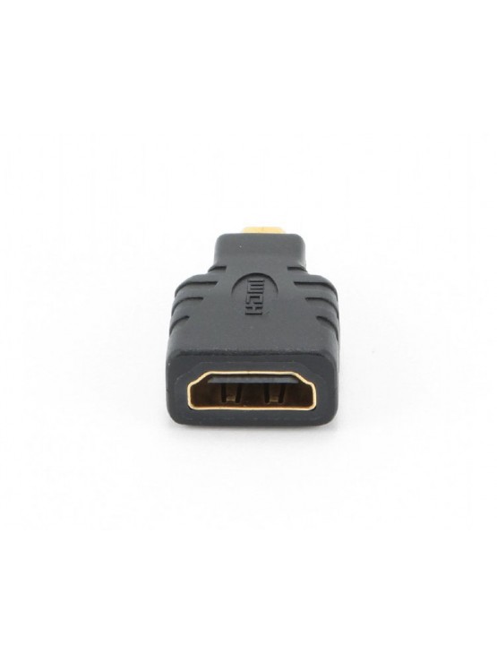 ადაპტერი: Gembird A-HDMI-FD HDMI to Micro-HDMI adapter