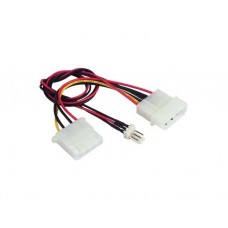 კაბელი: Gembird CC-PSU-5 Internal power adapter cable for 12 V cooling fan