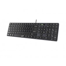 კლავიატურა: Genius SlimStar 126 Keyboard USB