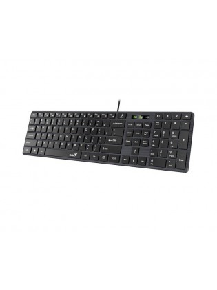 კლავიატურა: Genius SlimStar 126 Keyboard USB