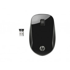 თაგვი უკაბელო: HP Z4000 Wireless Optical Mouse Black - H5N61AA