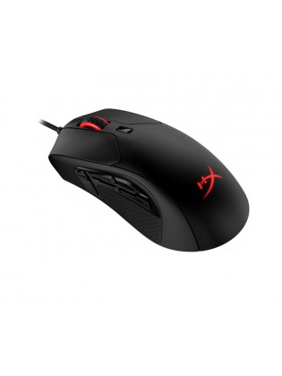 მაუსი: HyperX Pulsefire Raid RGB Gaming Mouse Black - HX-MC005B/4P5Q3AA