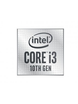 პროცესორი: Intel Core i3-10100 3.6GHz Turbo Boost 4.3GHz 6MB FCLGA1200