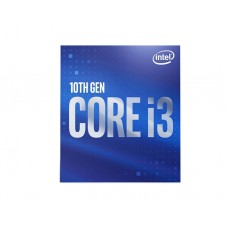პროცესორი: Intel Core i3-10105 3.7GHz Turbo Boost 4.4GHz 6MB FCLGA1200