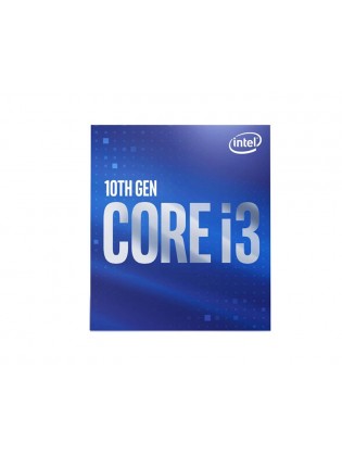 პროცესორი: Intel Core i3-10105 3.7GHz Turbo Boost 4.4GHz 6MB FCLGA1200