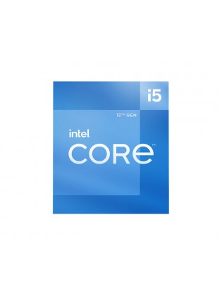 პროცესორი: Intel Core i5-12400 2.5GHz Turbo Boost 4.4GHz 18MB LGA1700