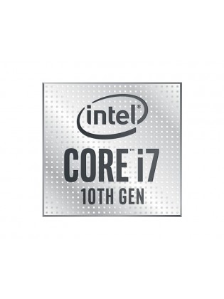პროცესორი: Intel Core i7-10700 2.9GHz Turbo Boost 4.8GHz 16MB LGA1200