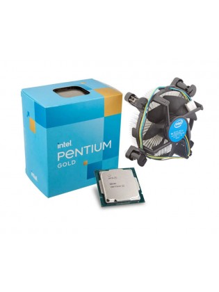 პროცესორი: Intel Pentium G6405 4.1GHz 4MB LGA1200 BOX
