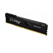 ოპერატიული მეხსიერება: Kingston Fury Beast DDR4 16GB 3200MHz DIMM - KF432C16BB1/16