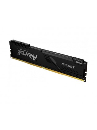 ოპერატიული მეხსიერება: Kingston Fury Beast DDR4 16GB 3200MHz DIMM - KF432C16BB1/16